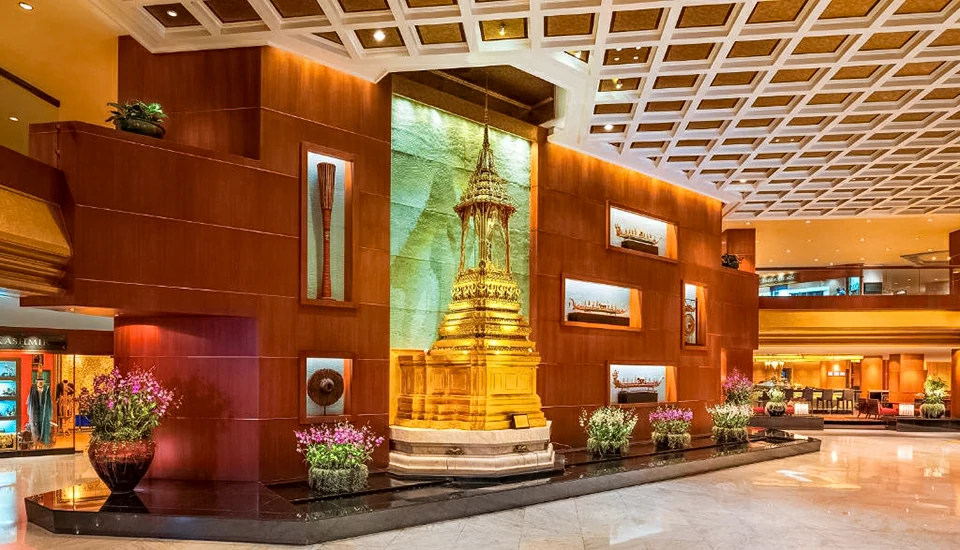 هتل رویال ارکید شرایتون بانکوک